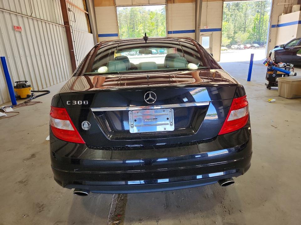 Aukcja sprzedaży 2009 Mercedes-benz C, vin: WDDGF54X09F268600, numer aukcji: 52893216