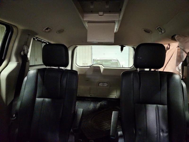 Продажа на аукционе авто 2016 Chrysler Town & Country, vin: 2C4RC1BG2GR302954, номер лота: 52103206