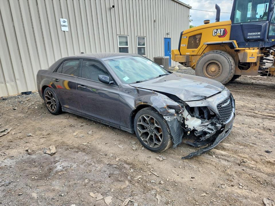 2018 Chrysler 300 მანქანა იყიდება აუქციონზე, vin: 2C3CCAAG7JH281821, აუქციონის ნომერი: 49564276