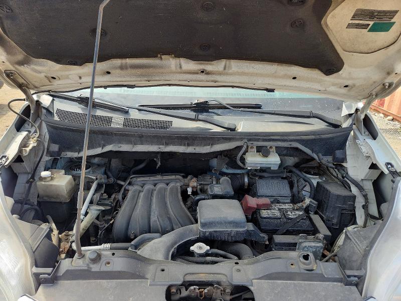 2016 Nissan Nv200 მანქანა იყიდება აუქციონზე, vin: 3N6CM0KN0GK692464, აუქციონის ნომერი: 53918026