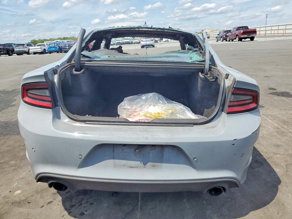 2022 Dodge Charger მანქანა იყიდება აუქციონზე, vin: 2C3CDXGJ0NH190088, აუქციონის ნომერი: 52156676