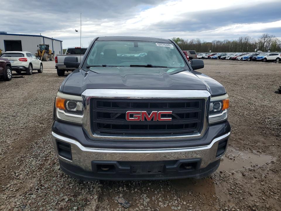 Aukcja sprzedaży 2014 Gmc Sierra, vin: 1GTV2TEH6EZ180653, numer aukcji: 52076326