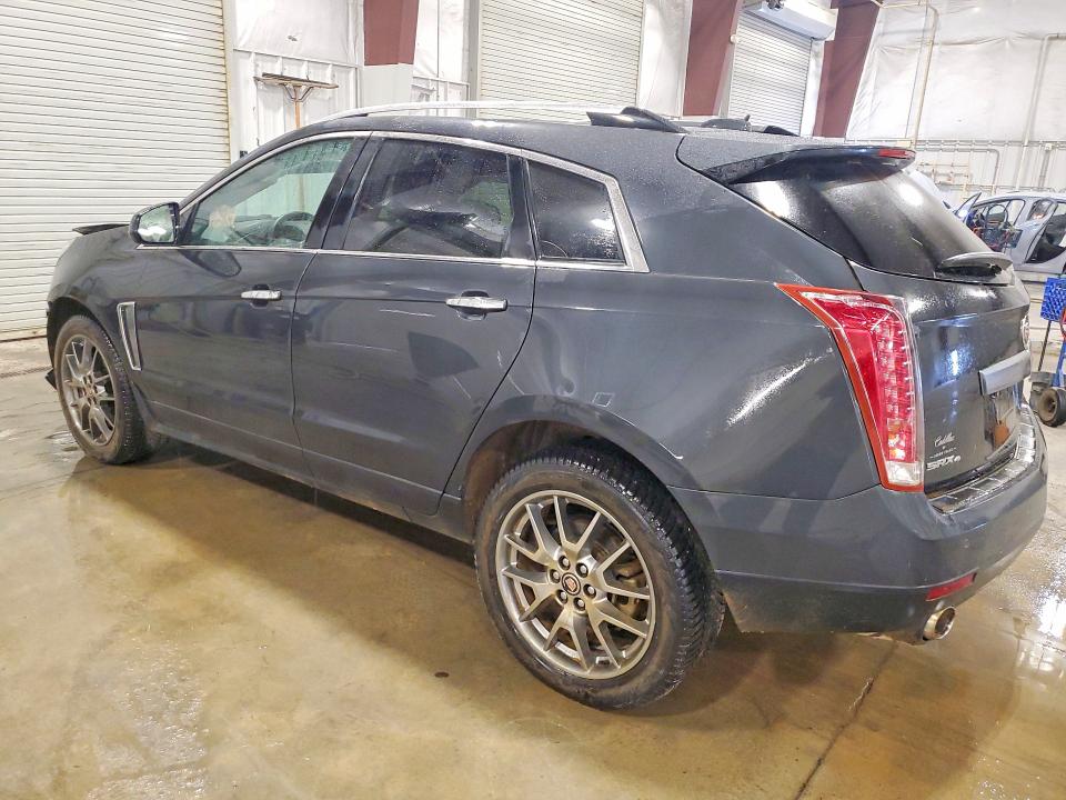 Продажа на аукционе авто 2016 Cadillac Srx, vin: 3GYFNCE33GS565145, номер лота: 52237516