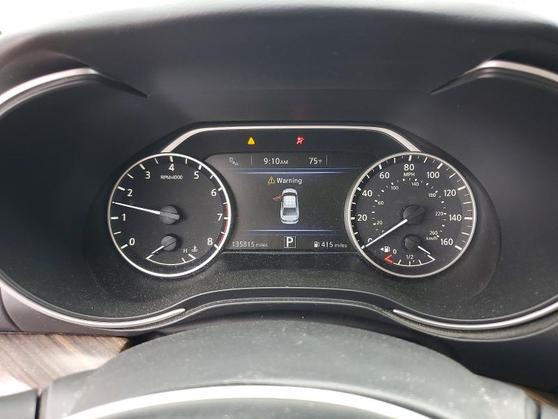 Aukcja sprzedaży 2017 Nissan Maxima, vin: 1N4AA6AP9HC362036, numer aukcji: 54995096