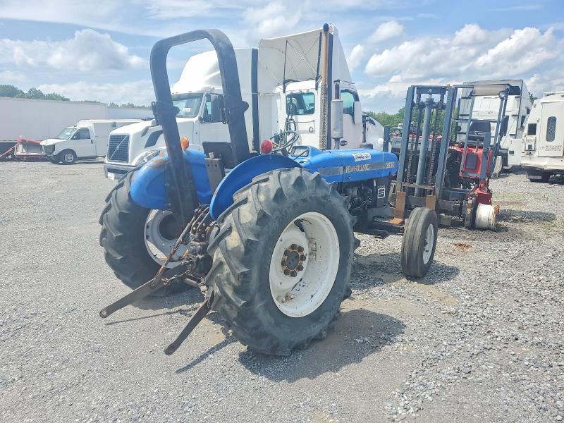 Продажа на аукционе авто 1992 Newholland 3930, vin: N0VIN39303930, номер лота: 54440736