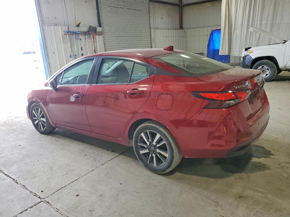 54865266 :رقم المزاد ، 3N1CN8EV7ML866999 vin ، 2021 Nissan Versa مزاد بيع
