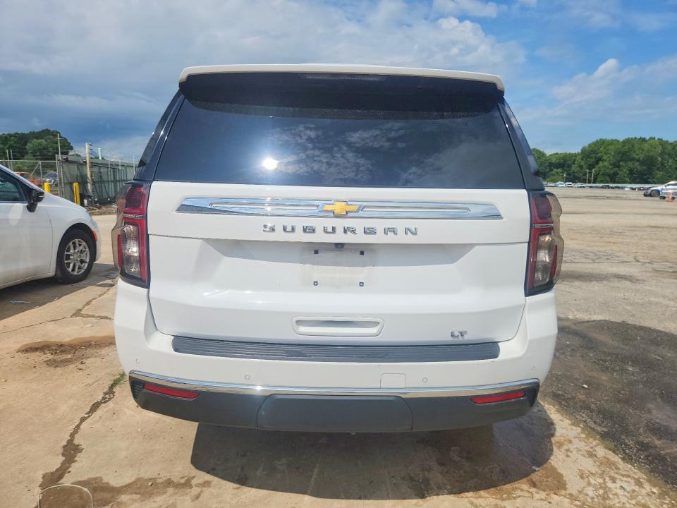 Продаж на аукціоні авто 2024 Chevrolet Suburban, vin: 1GNSCCKD3RR235090, номер лоту: 54881526