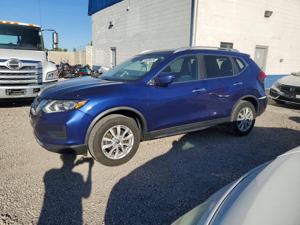 Продажа на аукционе авто 2020 Nissan Rogue, vin: KNMAT2MV6LP523385, номер лота: 53638426