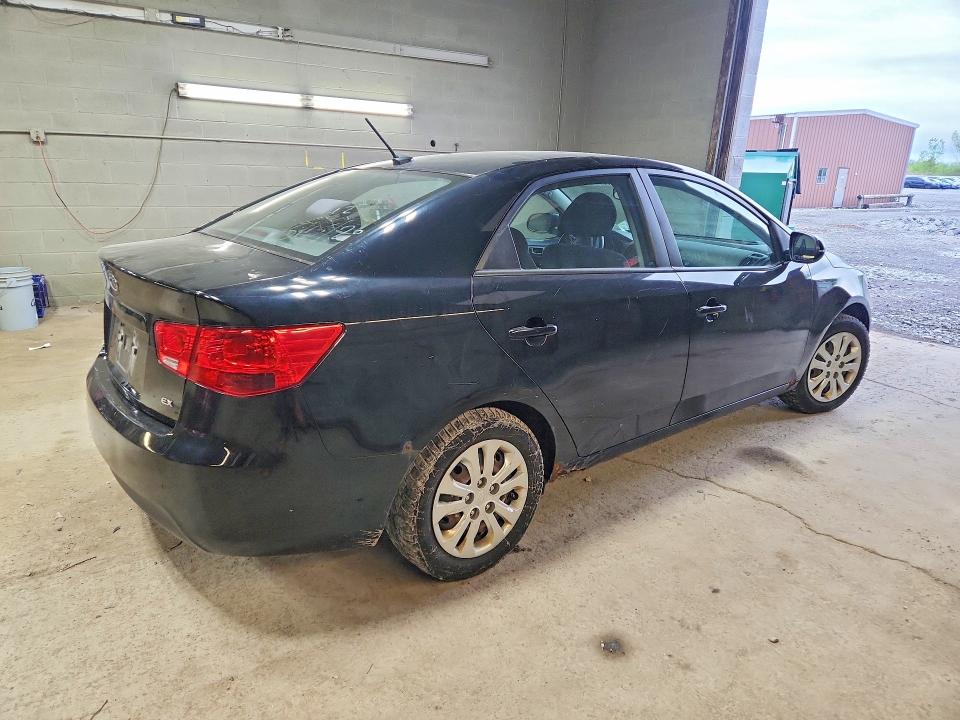 Aukcja sprzedaży 2012 Kia Forte, vin: KNAFU4A24C5472096, numer aukcji: 54314276