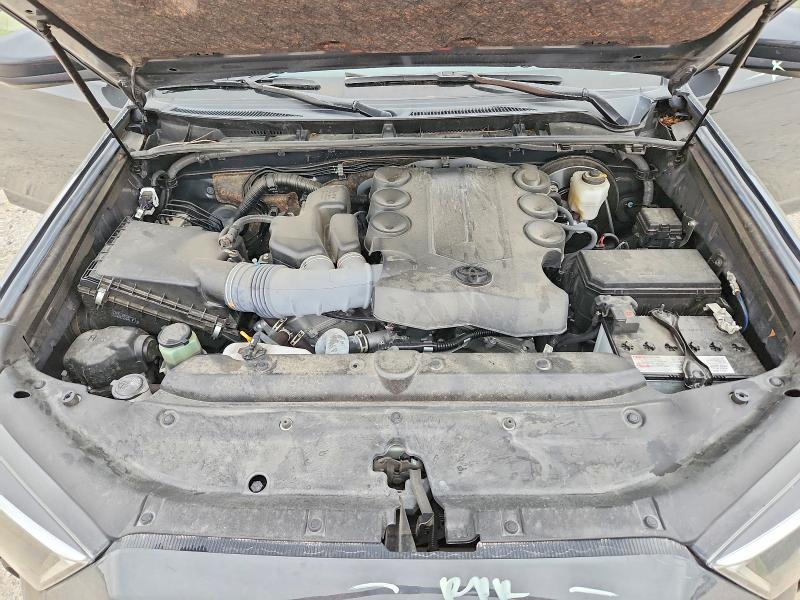 Продажа на аукционе авто 2024 Toyota 4runner, vin: JTEEU5JR6R5306295, номер лота: 52437106