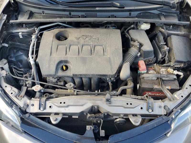 55364706 :رقم المزاد ، 2T1BURHEXJC013668 vin ، 2018 Toyota Corolla مزاد بيع