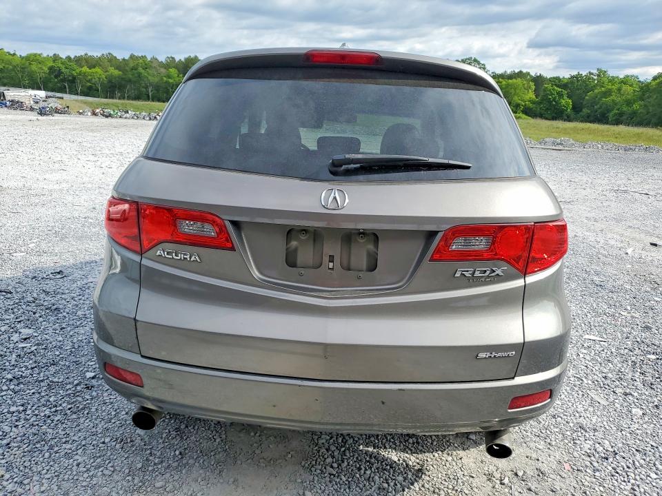 2008 Acura Rdx მანქანა იყიდება აუქციონზე, vin: 5J8TB18568A016501, აუქციონის ნომერი: 53101236