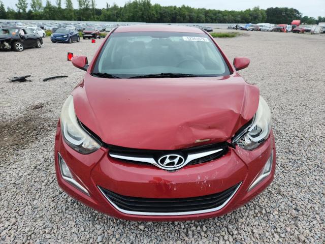 Продажа на аукционе авто 2016 Hyundai Elantra, vin: KMHDH4AE8GU599546, номер лота: 52364076