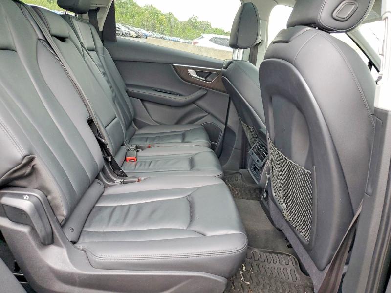 53064226 :رقم المزاد ، WA1LXBF74PD007667 vin ، 2023 Audi Q7 مزاد بيع
