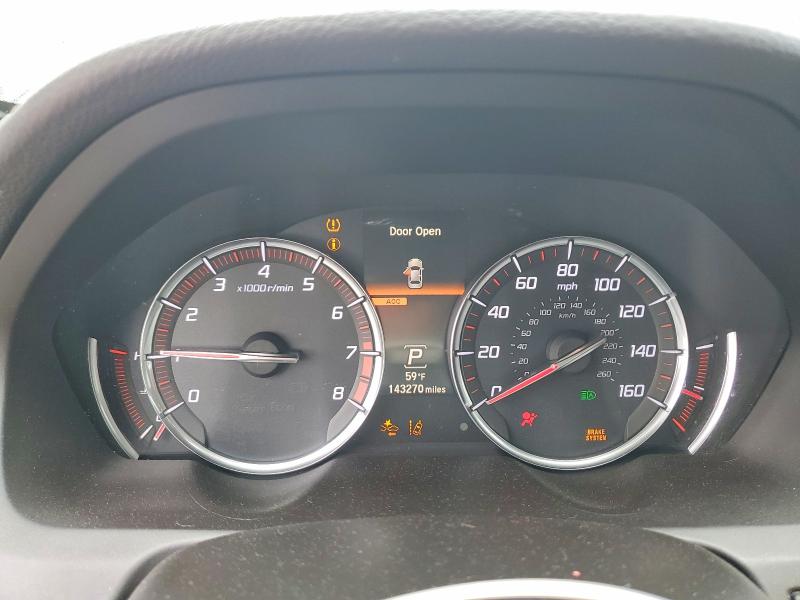 53720636 :رقم المزاد ، 19UUB2F67JA009018 vin ، 2018 Acura Tlx مزاد بيع