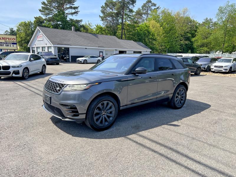 Aukcja sprzedaży 2018 Land Rover Range Rover Velar, vin: SALYL2RN5JA736943, numer aukcji: 53843466
