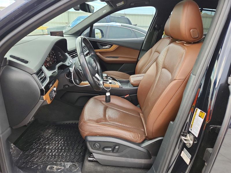 Aukcja sprzedaży 2017 Audi Q7, vin: WA1VAAF75HD034866, numer aukcji: 52695656