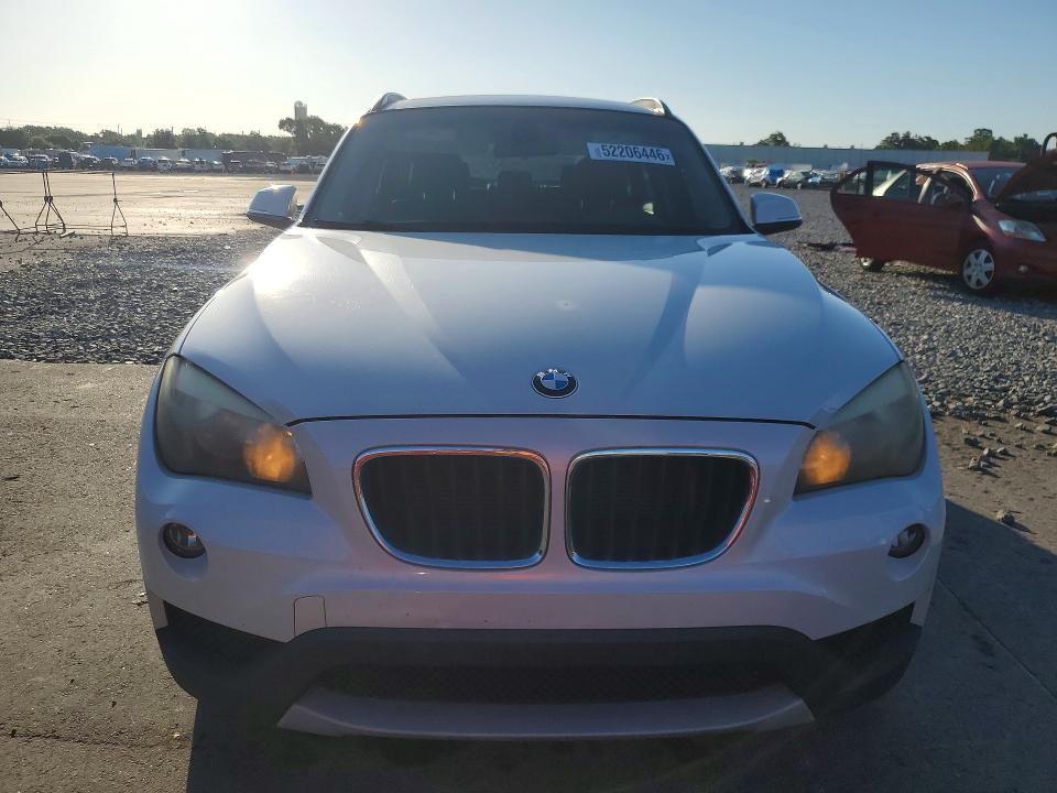 Продажа на аукционе авто 2013 Bmw X1, vin: WBAVM1C58DVW46481, номер лота: 52206446