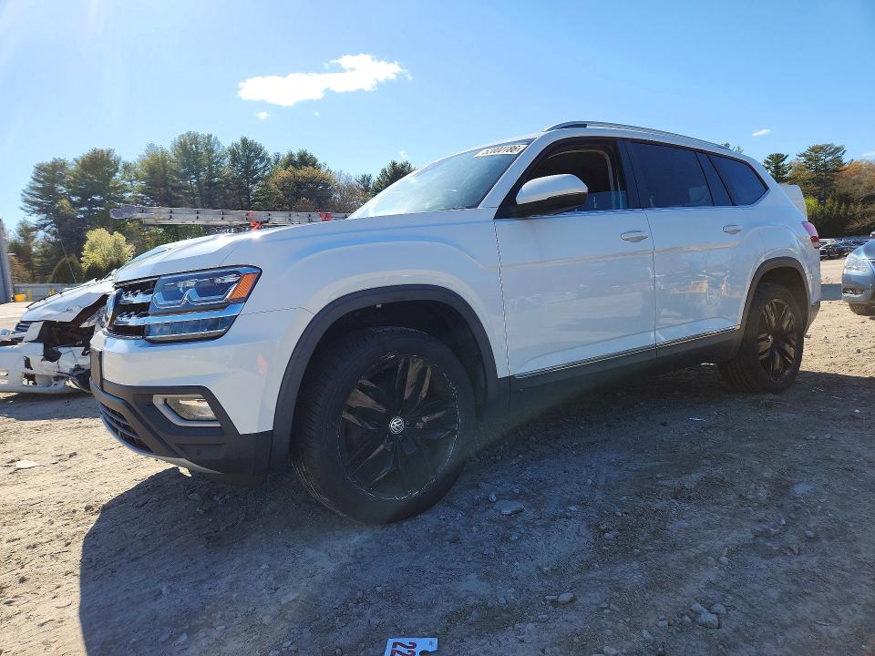 Продажа на аукционе авто 2019 Volkswagen Atlas, vin: 1V2ER2CA0KC536037, номер лота: 52000186