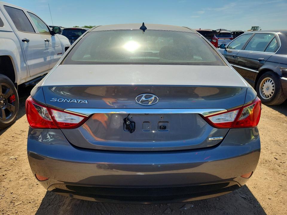 Продажа на аукционе авто 2014 Hyundai Sonata, vin: 5NPEC4AC3EH888055, номер лота: 54469856