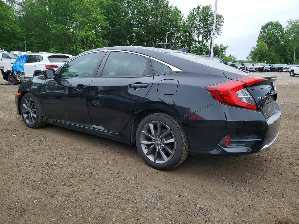 Продаж на аукціоні авто 2020 Honda Civic, vin: 2HGFC1F35LH680214, номер лоту: 54276066