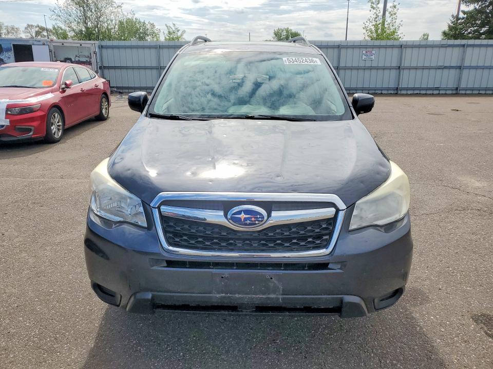 53452436 :رقم المزاد ، JF2SJADC6FH532476 vin ، 2015 Subaru Forester مزاد بيع