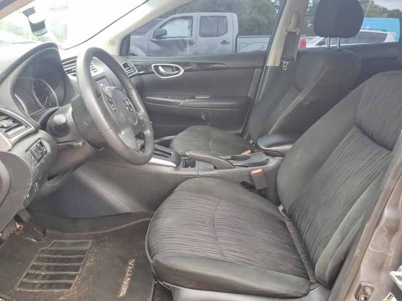 Продажа на аукционе авто 2019 Nissan Sentra, vin: 3N1AB7AP0KY426267, номер лота: 52139196