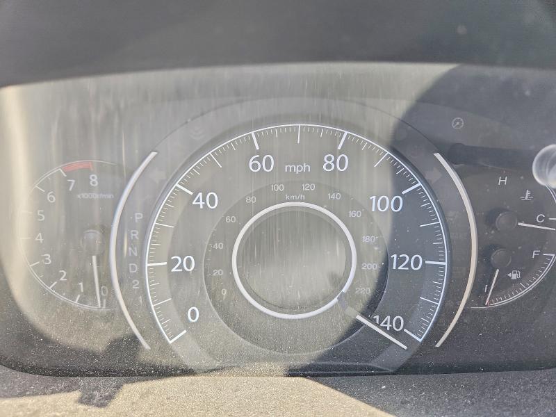 53101296 :رقم المزاد ، 5J6RM4H55DL068327 vin ، 2013 Honda Cr-v مزاد بيع