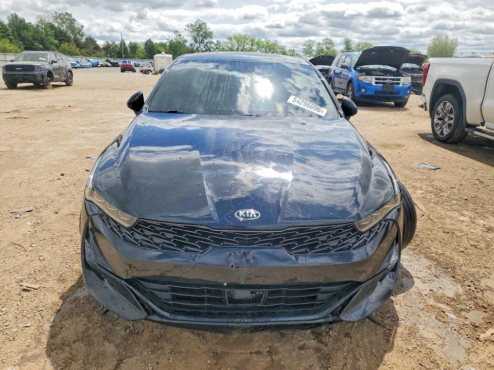 Продаж на аукціоні авто 2021 Kia K5, vin: 5XXG64J24MG051056, номер лоту: 54296096