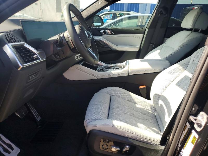 Продажа на аукционе авто 2026 Bmw X6, vin: 5UX43EX05T9405488, номер лота: 52551606