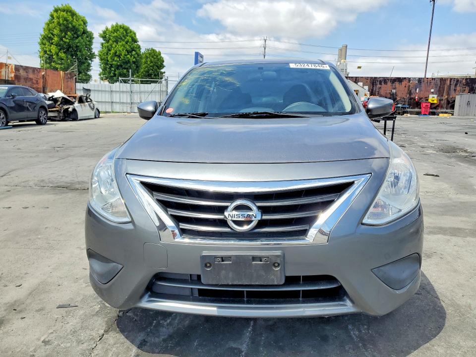53247846 :رقم المزاد ، 3N1CN7APXHL820249 vin ، 2017 Nissan Versa مزاد بيع