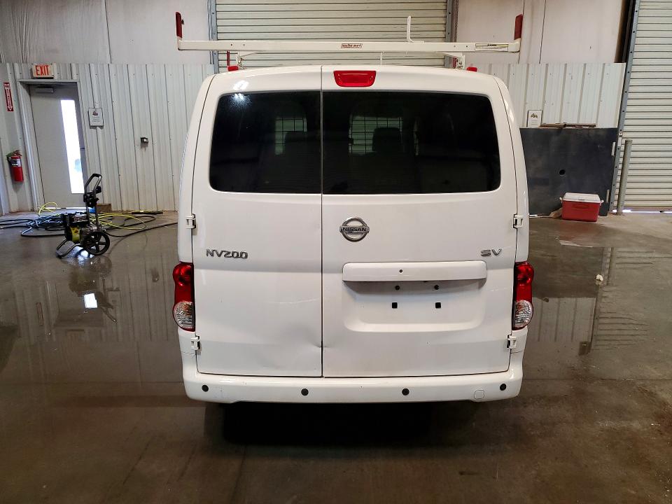 Продажа на аукционе авто 2021 Nissan Nv200, vin: 3N6CM0KN0MK701501, номер лота: 57438716