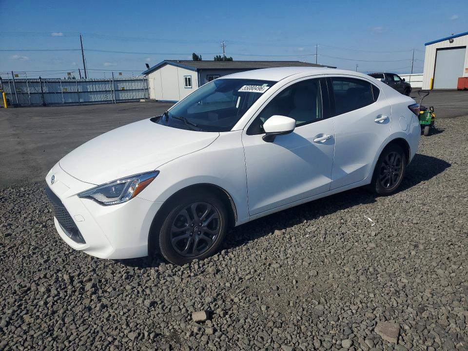 2019 Toyota Yaris მანქანა იყიდება აუქციონზე, vin: 3MYDLBYV1KY503907, აუქციონის ნომერი: 55080496