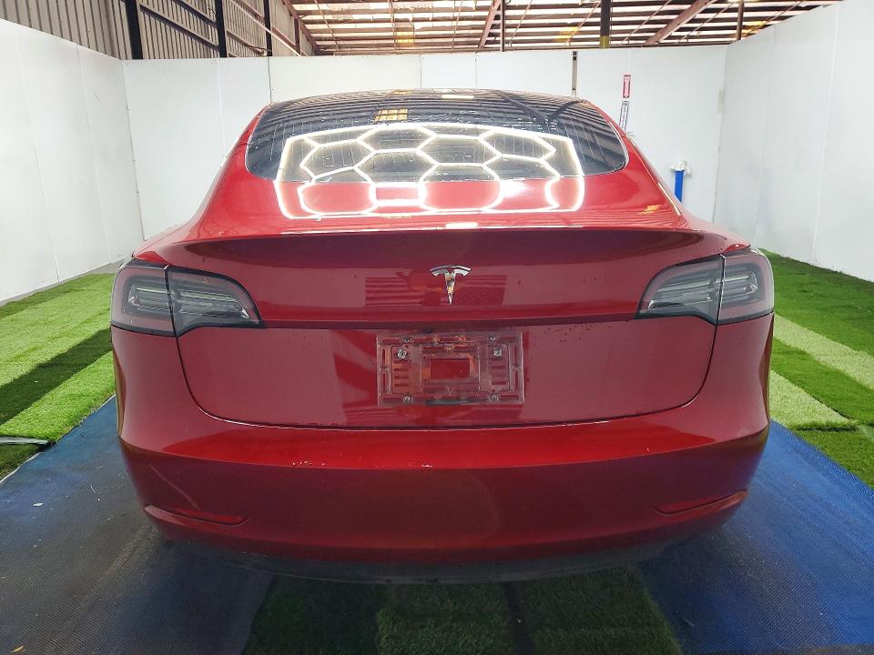 Aukcja sprzedaży 2020 Tesla Model 3, vin: 5YJ3E1EAXLF614985, numer aukcji: 51342756