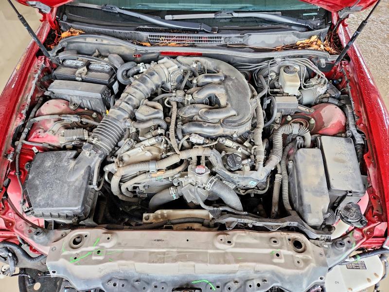 2011 Lexus Is მანქანა იყიდება აუქციონზე, vin: JTHBE5C20B5028132, აუქციონის ნომერი: 53994996