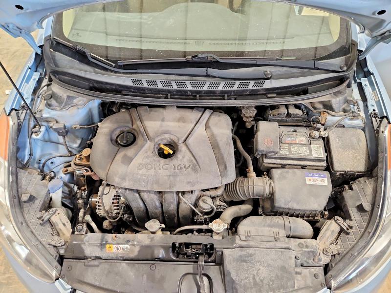 Продаж на аукціоні авто 2013 Hyundai Elantra, vin: KMHDH4AE9DU540694, номер лоту: 52728586