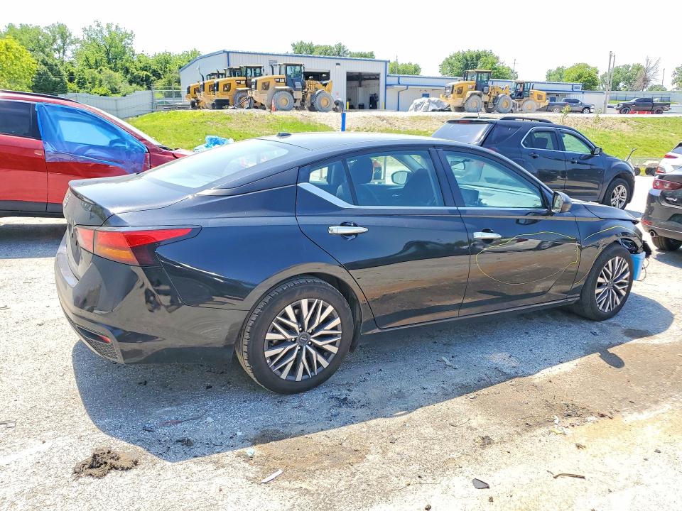Aukcja sprzedaży 2025 Nissan Altima, vin: 1N4BL4DV4SN401544, numer aukcji: 53894746