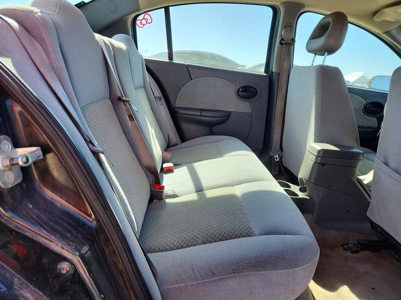 Aukcja sprzedaży 2006 Saturn Ion, vin: 1G8AL55F06Z109644, numer aukcji: 51827876