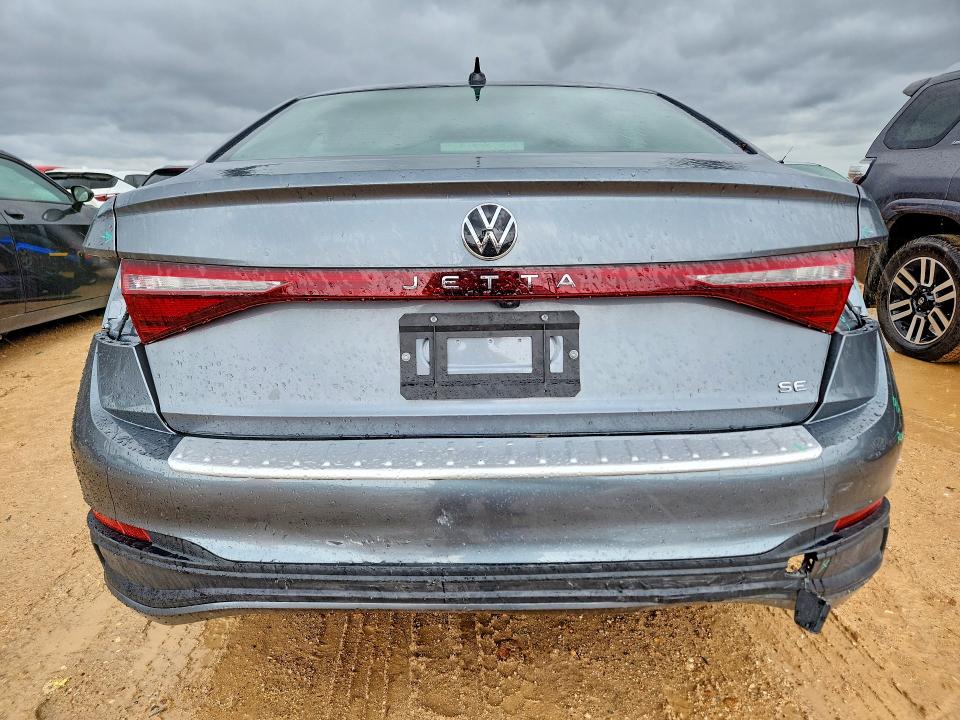Aukcja sprzedaży 2025 Volkswagen Jetta, vin: 3VW7X7BU0SM056438, numer aukcji: 48117516