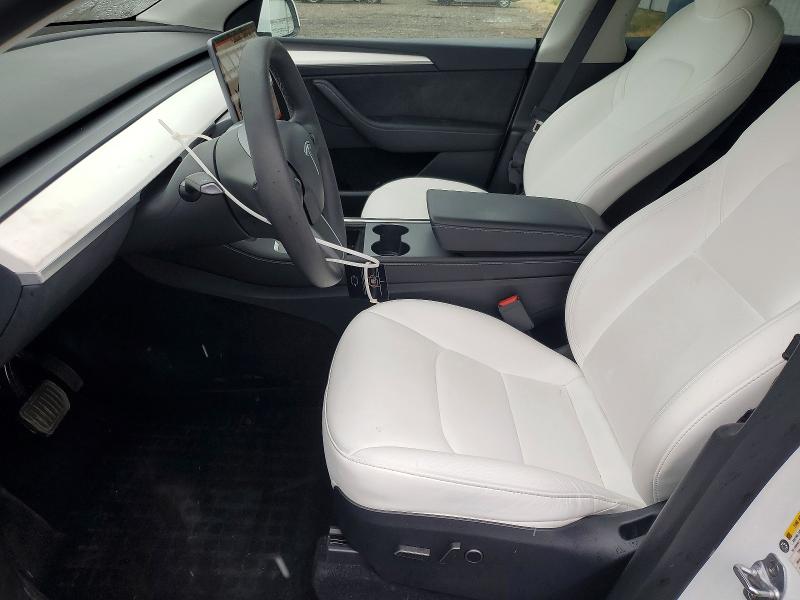 Aukcja sprzedaży 2024 Tesla Model Y, vin: 7SAYGDED3RF103674, numer aukcji: 51522946