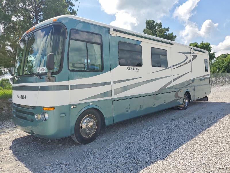 Продажа на аукционе авто 2005 Workhorse Motorhome Chassis, vin: 5B4MP67G753404010, номер лота: 54773436