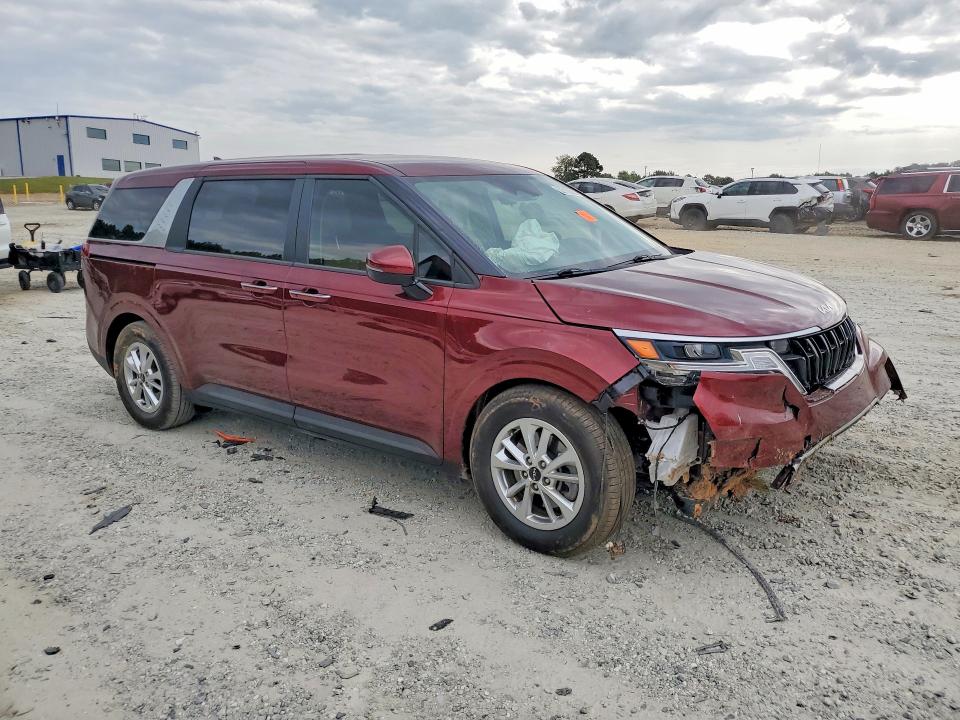 Aukcja sprzedaży 2023 Kia Carnival, vin: KNDNB4H36P6252932, numer aukcji: 52718696