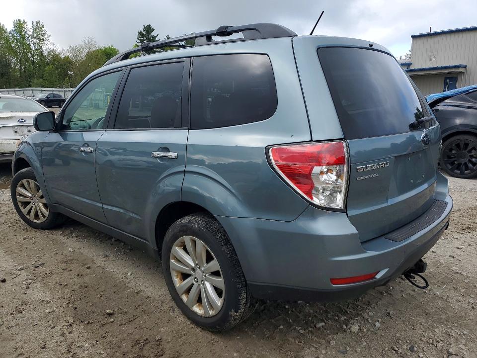 Продаж на аукціоні авто 2011 Subaru Forester, vin: JF2SHADC6BH741660, номер лоту: 54007356