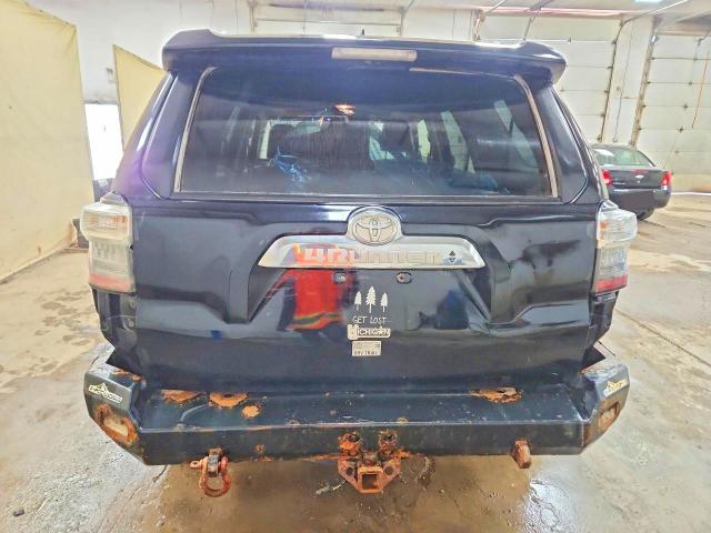 Aukcja sprzedaży 2016 Toyota 4runner, vin: JTEBU5JR1G5298221, numer aukcji: 54070406