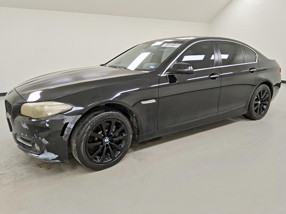 Auction sale of the 2016 Bmw 535, vin: WBA5B1C57GG551876, lot number: 51505486