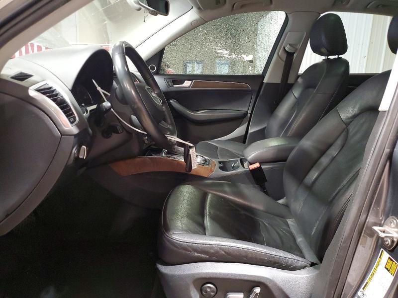 Продаж на аукціоні авто 2013 Audi Q5, vin: WA1DGAFP4DA089976, номер лоту: 54019276