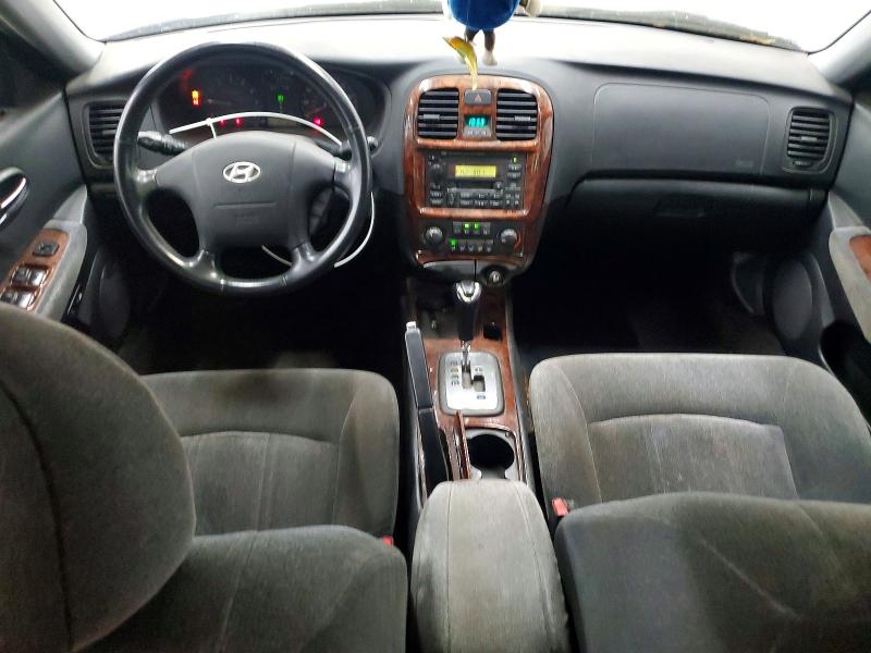 Aukcja sprzedaży 2004 Hyundai Sonata, vin: KMHWF35H44A056902, numer aukcji: 54232696