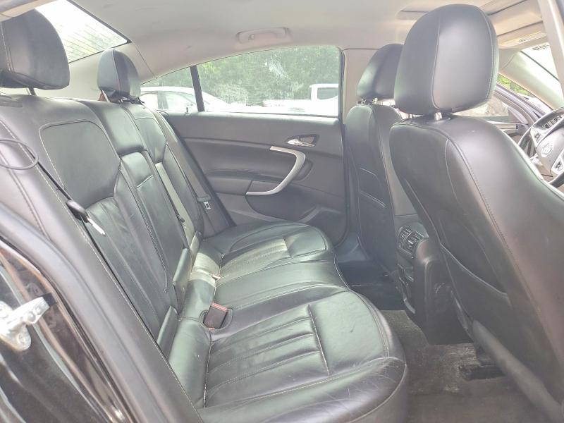 53045866 :رقم المزاد ، 2G4GS5EV4D9250181 vin ، 2013 Buick Regal مزاد بيع