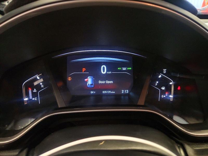 2021 Honda Cr-v მანქანა იყიდება აუქციონზე, vin: 5J6RW2H50ML023200, აუქციონის ნომერი: 54857516