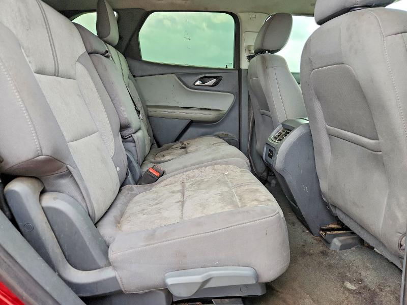 Продаж на аукціоні авто 2019 Chevrolet Blazer, vin: 3GNKBCRS5KS695300, номер лоту: 53837076